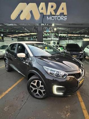 RENAULT CAPTUR 1.6 16V SCE FLEX ZEN X-TRONIC